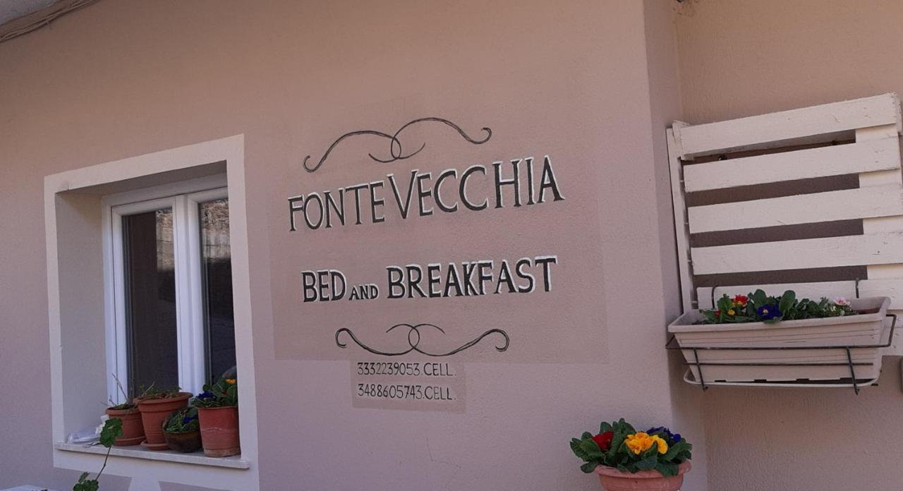 B&B Fontevecchia *